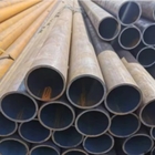 20# Welded Spiral Carbon Steel Pipe Polish Decorative Tube For Water Gas Pipeline