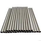 Longitudinall welded Stainless Steel Tube ASTM 316 40Mn SCH80 For Mechanical