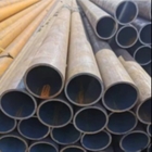 Q345 20# 5mm~500mm Round Welded Spiral Stainless Carbon Steel Pipe Polish Decorative Tube For Water Gas Pipeline