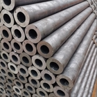 ASTM ST37 ST52 Seamless Carbon Steel Pipe Cold Rolled For Heat Exchanger 300mm