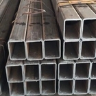 Customized Rectangular Stainless Carbon Steel Tube 304 316L Q345b Q355b For Machine