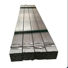 Cold Rolled Seamless Rectangular Steel Tube Q195 Q215 Q390 For Automotive Industry