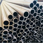 320 A192M Cold Drawing Seamless Carbon Steel Tube OD 0.2" For Air Heater
