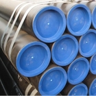Precision Bright Seamless Steel Tubing 3 Inch Thin Wall Metal For Gas Oil Transportation