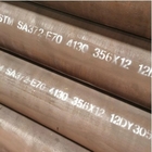 20mm SCH60 Seamless Carbon Steel Tube Piping ASTM A355 4041 A106 Gr.B For Bridge Ship