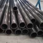 E355 Hydraulic Precision Steel Piping ST52 Class H8 Toleration For Railway Engineering