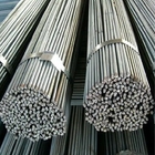 Hot Rolled Stainless Steel Solid Bar ASTM 201 304 316L 250mm Energy Military Industry