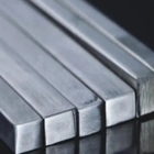 AISI 316 8"Stainless Steel Bar 50×50mm Mechanical RA 0.2 H8 Tolerance