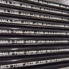 ASTM A179 Gr.B A192 Gr.A ST52 2 Inch SCH30 16FT Cold Drawn Seamless Steel Heat Exchanger Tubes