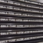 2.5Inch 0.15Inch 16FT ASTM A106 A179 Grade320 Seamless Cold-Drawn Steel Tubes Diameter For Gas Delivery