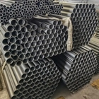 Hot Rolled Thick Wall Steel Tubing 6 Inch ID 45mm - 500mm Seamless Steel Tube
