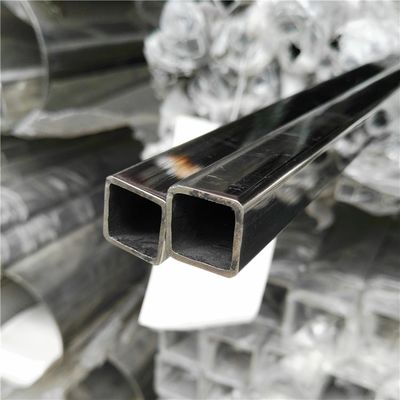 Good price Q235b Stainless Steel Rectangular Tube online