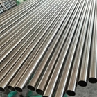 Straight Seam Welded Stainless Steel Pipe ASTM A312 A554 50mm 20 Inch For Transmission