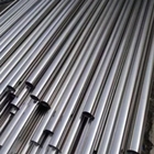 SCH40 Finished Seamless Stainless Steel Tube 201 SUS304 316L 2" For Petrochemical