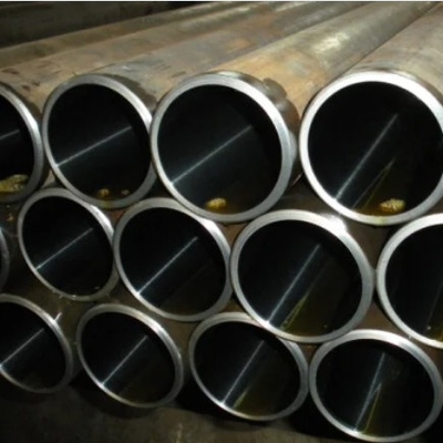 Good price E355 ST52 Hydraulic Cylinder Honing Pipe H8 ST45 1045 DIN 2391 Cold Drawn Seamless online