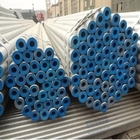 ASTM A179 / A213 / A519 Carbon Steel Hot Dipping Galvanized Tube For Construction