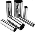 6mm 304 / 304L Cold Rolled Stainless Steel Pipe 	Seamless Welded For Industrial Use