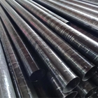High Precision Bearing Steel Tube with ±0.1mm Tolerance Port Etc