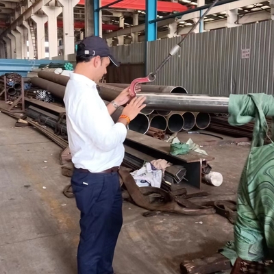 Good price ASTM 45# Standard Bright honing precision steel tube with -10% Tolerance online