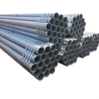 Q235 Q345 A53 2 Inch Sch40 10FT Galvanized Round Steel Pipe Hot Rolled For Greenhouse Heating Pipe