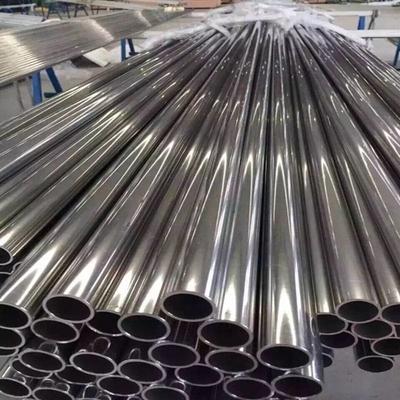 Good price Syliath Round Steel Tube Seamless Stainless Pipe Custom Cut to Size ISO Certified online