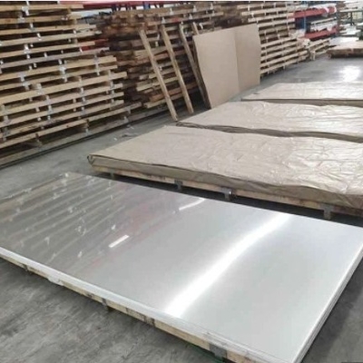 Good price 304 0Cr18Ni9 Corrosion Resistance Stainless Steel Plate Cold Rolled online