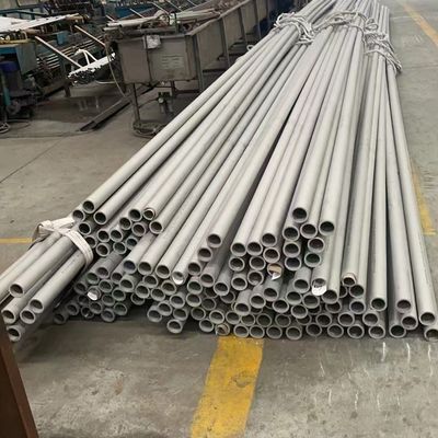 Good price Stainless Steel 304/316 Round Seamless Acid Pickling Industrial Pipe online