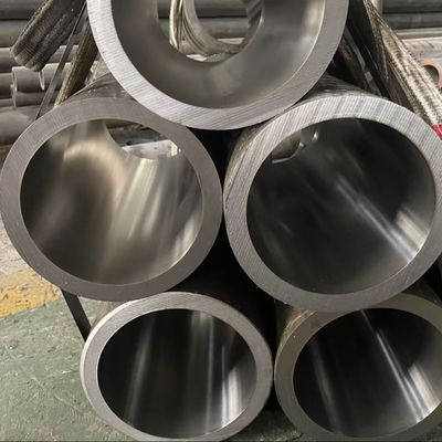 Good price E355 ST52 Seamless Cold Rolled Honing H8 Tolerance Hydraulic Cylinder Pipe For Piston Tube online