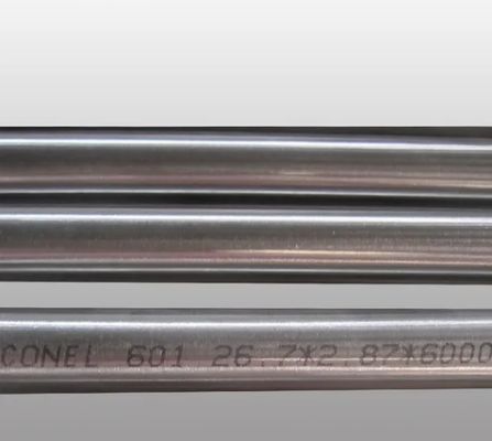 Good price Lconel 625 Corrosion Resistance Seamless Stainless Steel Tube For Marine Engineering online
