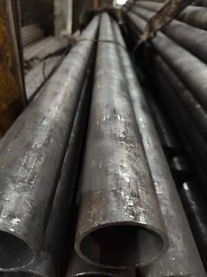 calidad  ASTM A192 Seamless Cold Drawn Annealed Pipes For High Pressure Pipelines fábrica