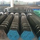 ASTM A53 / A53M-10 Grade A / B Seamless Steel Tubes For Fluid Pipe ST35 ST45 ST52