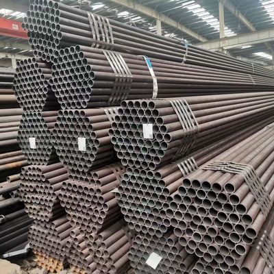 Good price Metallurgy Oiled Seamless Steel Tubes online