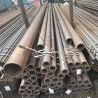 ASTM A210 A210M Gr A1 Gr C Fluid Pipe Seamless Steel Boiler Tube Tempered With ISO