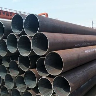 Q345 Cold Drawn Seamless Steel Tubes Round Hydraulic Tube OD 4mm