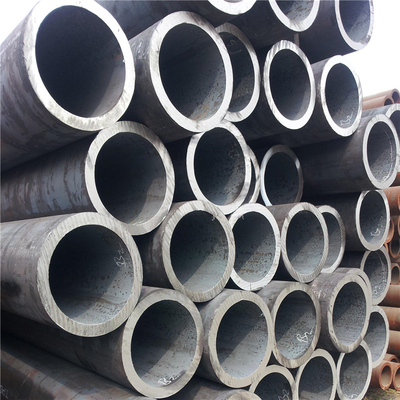 ASTM A335 Seamless Steel Tubes For High Temperature P1 P2 P11 P22