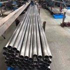 200MM ASTM 304SS E355 ERW-DOM Cold-Drawing Seamless Steel Welded Pipes For Pieline