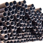 DIN 2448 / DIN1626 / DIN17175 Seamless Carbon Steel Tubes For Construction 12CrMo195