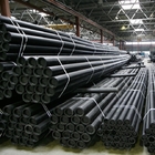 ASTM A106 ASME SA106 Grade A Grade B Grade C Seamless Thin Wall Carbon Steel Tube Pipe