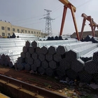 ASTM B633-07 Annealed Galvanized Steel Tube With Thin Wall , Cold Drawing E355 Steel Pipe