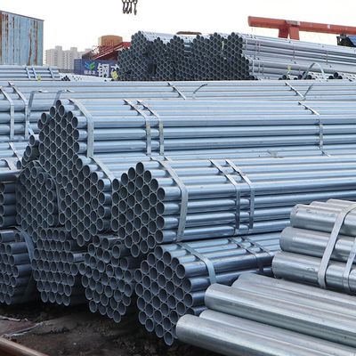 Good price E355 Seamless Galvanized Steel Tube online