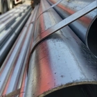 E235 EN 10305-4 EN 10305-1 Galvanized Steel Tubing , Auto Cold Drawn Steel Tube