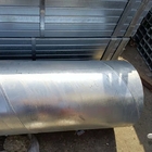 ASTM A106 A36 A53 1.0033 BS 1387 MS ERW Hollow Steel Pipe GI Hot Dip Galvanized Steel Pipe EMT Welded Steel