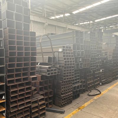 Good price Welded Galvanized Steel Tube Pipes online