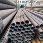 Hot Rolled St37 Carbon Seamless Steel Pipe Round Black Seamless Carbon Steel Pipe And Tube
