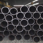 Hot Rolled Carbon Seamless Steel Pipe ST37 Fluid Pipe
