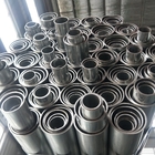 NDT Stainless Steel Cold Rolled Seamless Pipes Precise Polishing Thick Welding