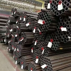 A106 5L Line High Pressure Hot Rolled Steel Tube Boiler Carbon Seamless Pipe