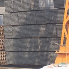 ASTM A312 DN100 Hot Cold Rolled Q235 Welded Rectangular Steel Tube For Construction Medical Industry
