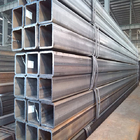 Astm A53 Carbon Seamless Steel Pipe High Quality Carbon Steel Square Tube Hot Dipped Ms Rectangular Pipe