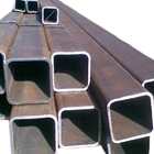Q345 Welded Seamless Mild Carbon Steel Pipe/Black ERW Square Steel Pipe /Rectangular Steel Tube